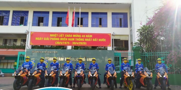 Tổ chức chạy roadshow giá rẻ tại Kiên Giang