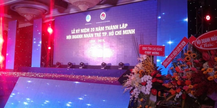 Cho thuê màn hình LED giá rẻ tại Kiên Giang
