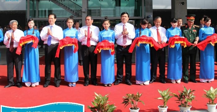 Dịch vụ tổ chức lễ khánh thành chuyên nghiệp tại Kiên Giang