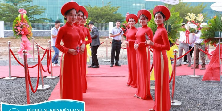Công ty tổ chức lễ động thổ chuyên nghiệp tại Kiên Giang