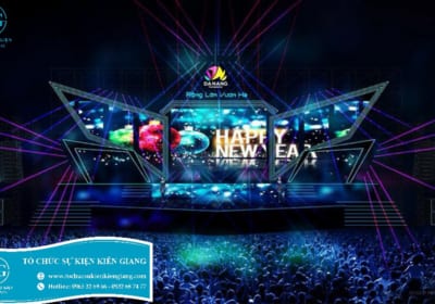 Công ty tổ chức lễ hội giá rẻ tại Kiên Giang
