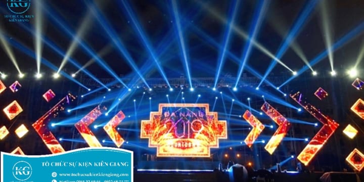 Công ty tổ chức lễ hội tại Kiên Giang